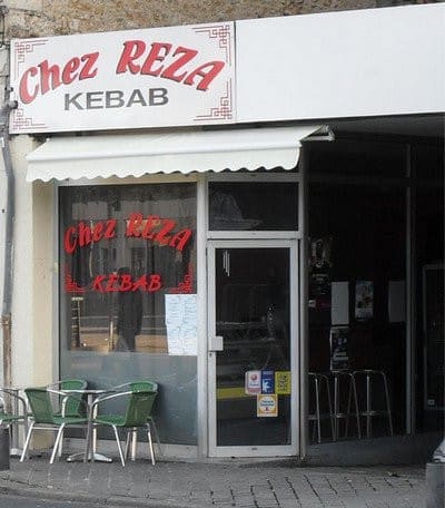 Chez Reza Kebab — photo 2