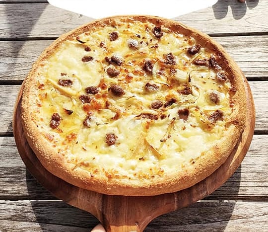 Domino's pizza - Une autre pizza