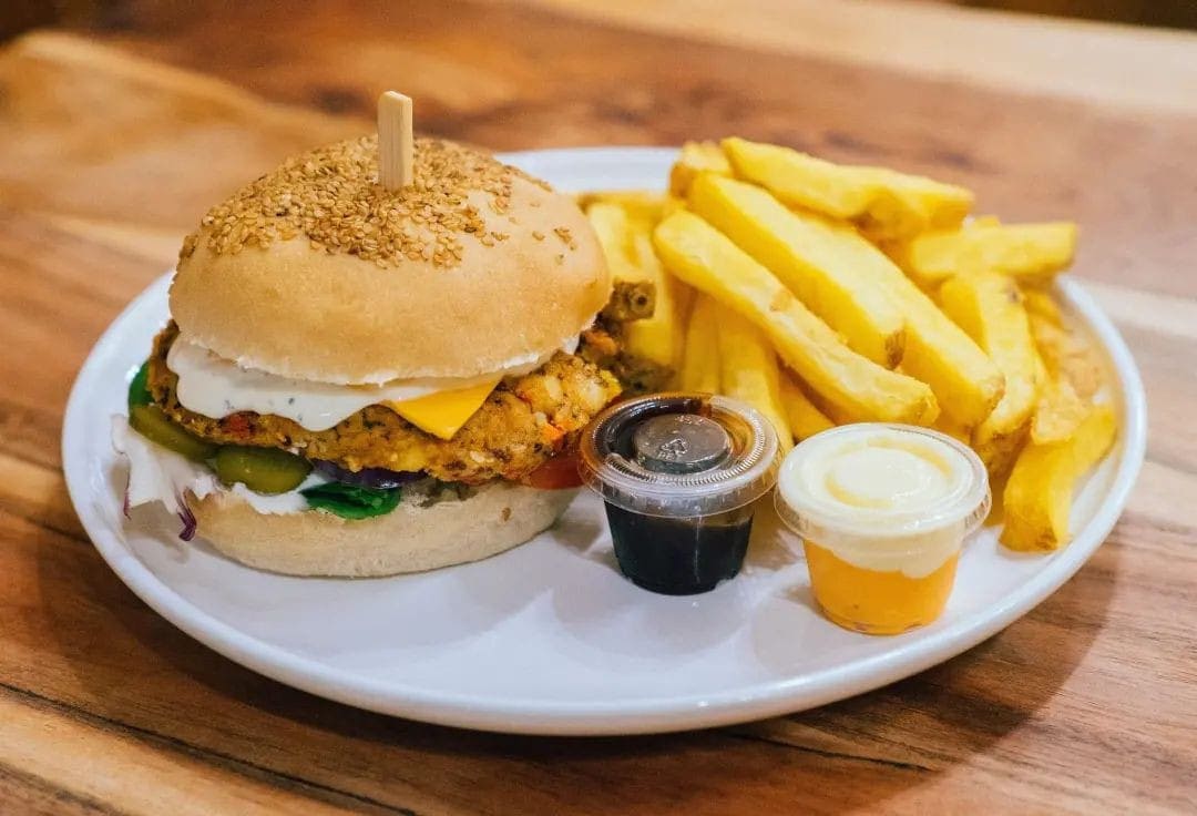 Photo de Home Burger 86