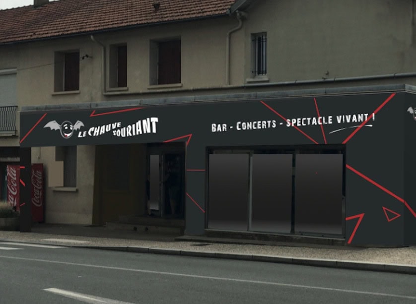 Le Chauve Souriant — photo 2