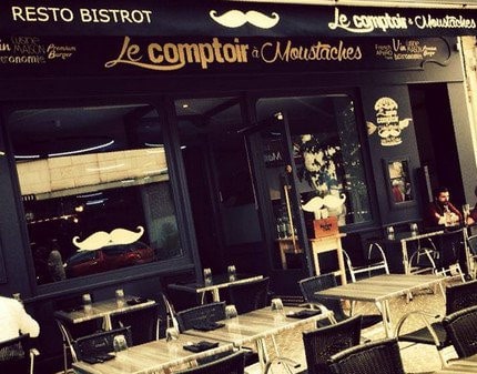 Le Comptoir à Moustaches — photo 2