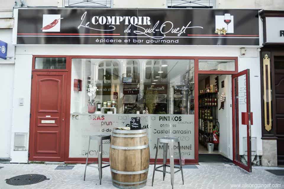 Le comptoir du sud ouest — photo 2
