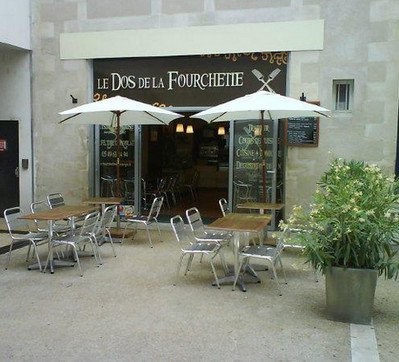 Le Dos de La Fourchette — photo 2