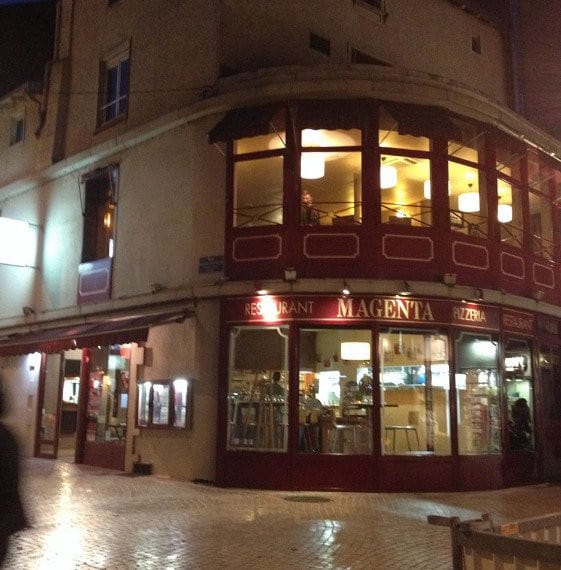 Le Magenta — photo 2