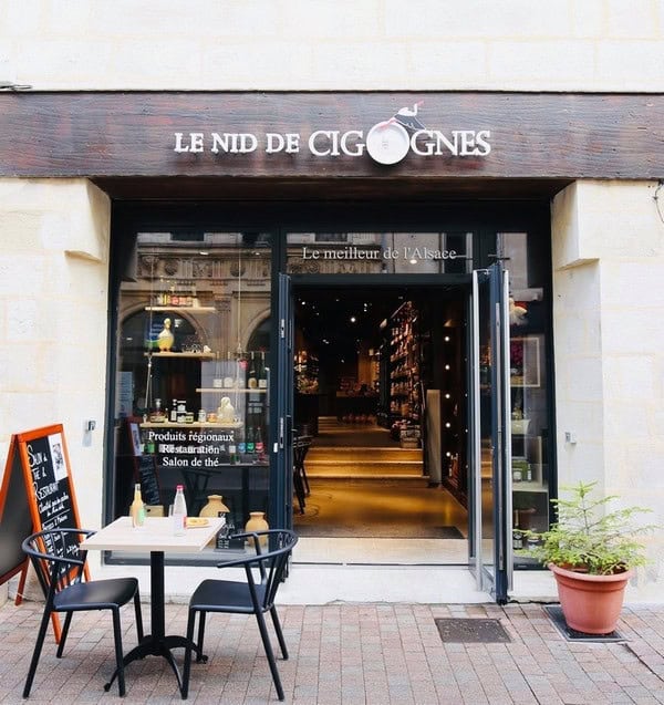 Le Nid de Cigognes — photo 2