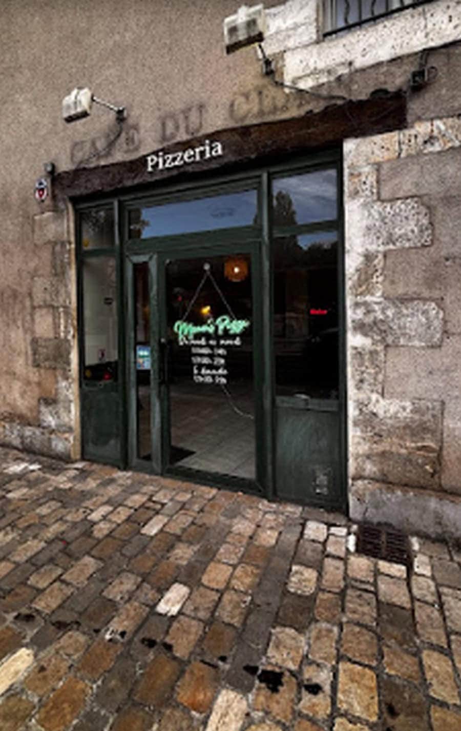 Mamen's Pizza — photo 2