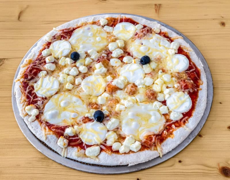 Photo de Mamen's Pizza