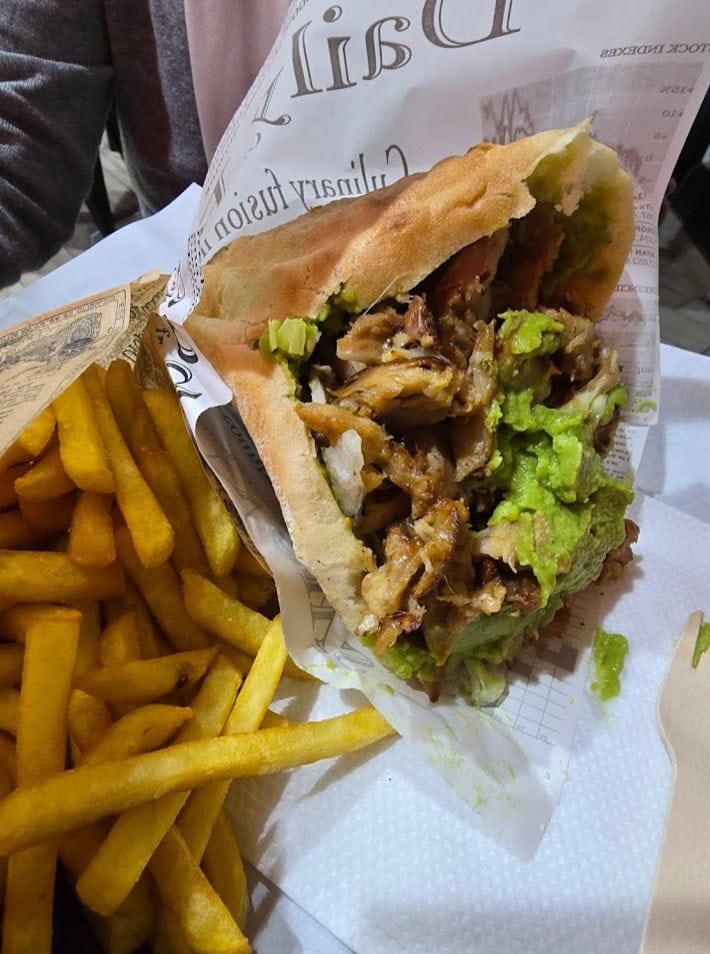 MK Street Food — photo 3