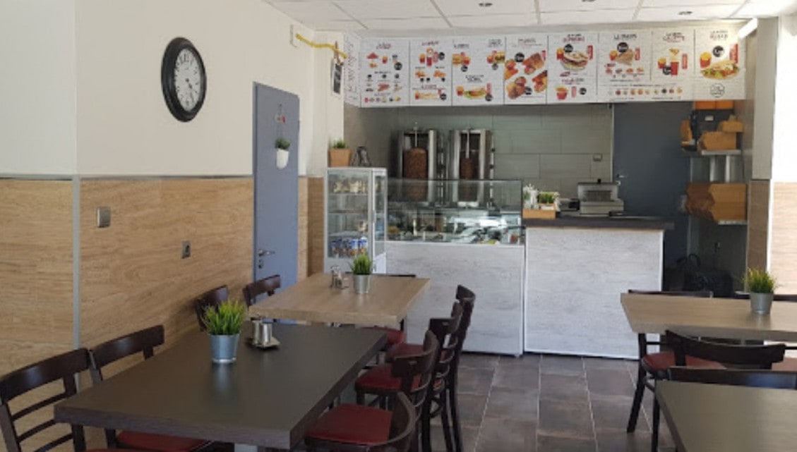 Ô Palais du kebab — photo 3
