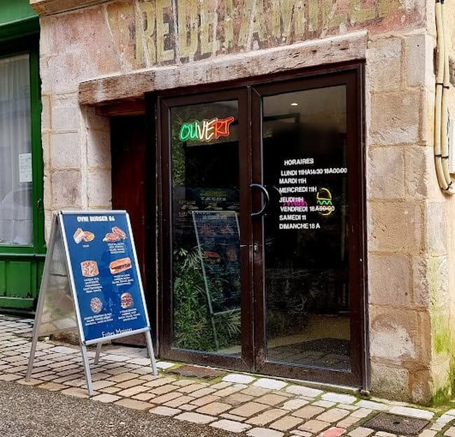 Ovni Burger 86 — photo 2