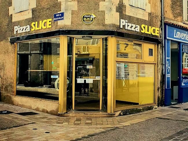 Pizza Slice — photo 2