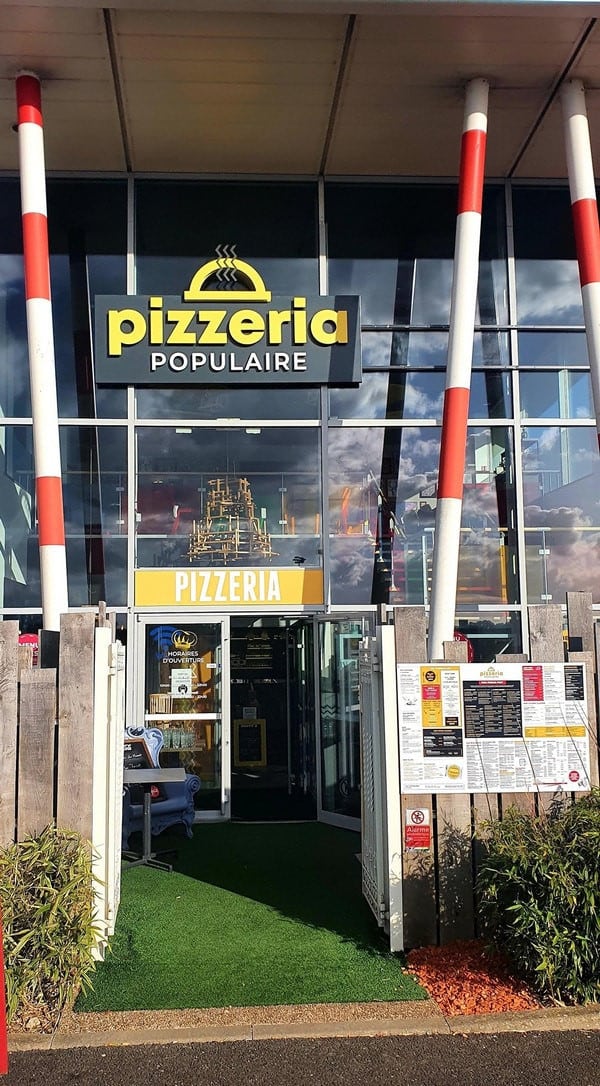 Pizzeria Populaire — photo 2