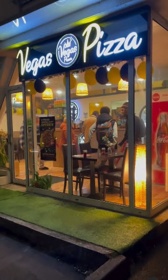 Vegas Pizza Poitiers — photo 2