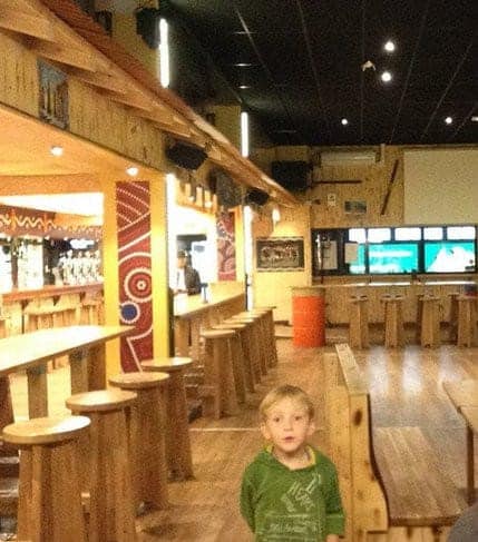Wallaby's Pub — photo 2