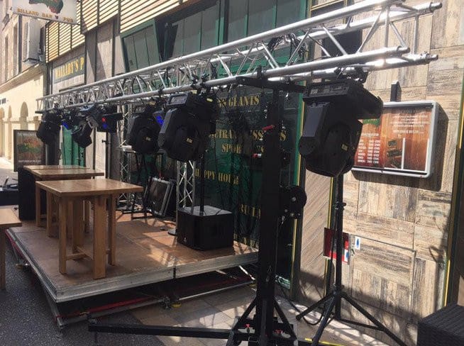 Photo de Wallaby's Pub