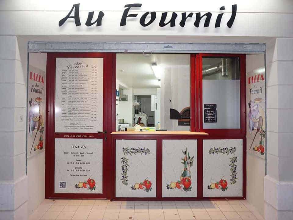 Au fournil — photo 3