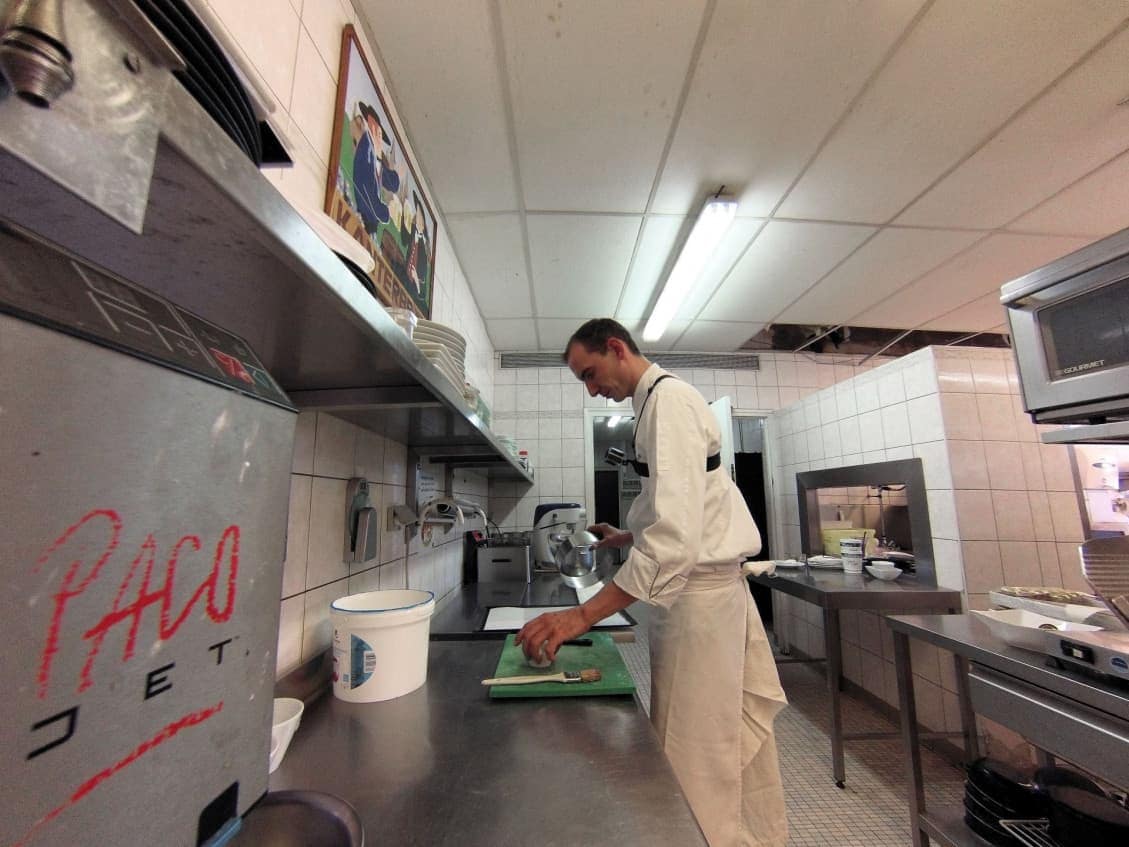 Brasserie Chez Julien — photo 3