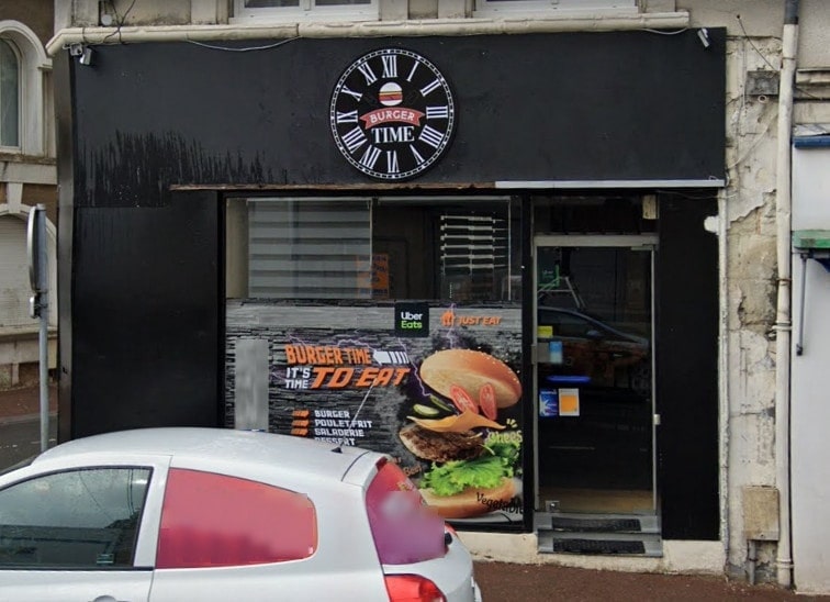 Burger Time — photo 3