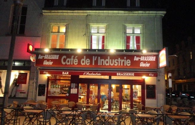 Café de l'Industrie — photo 2