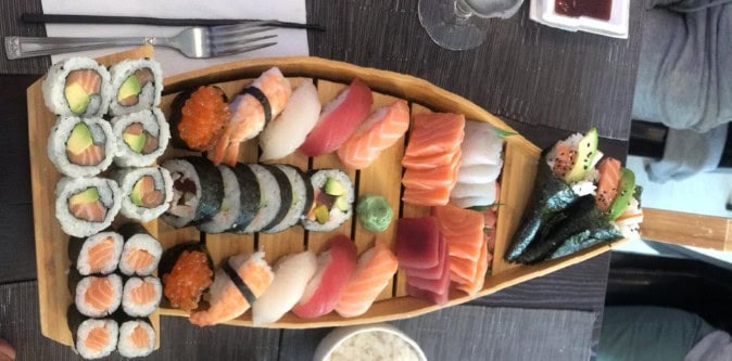 Photo de Faya Sushi