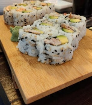 Faya Sushi — photo 2