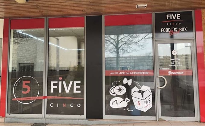Five Cinco — photo 3