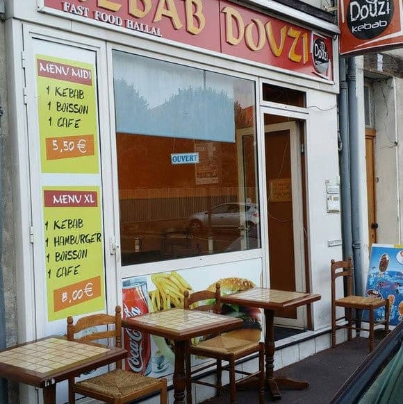 Photo de Kebab Douzi