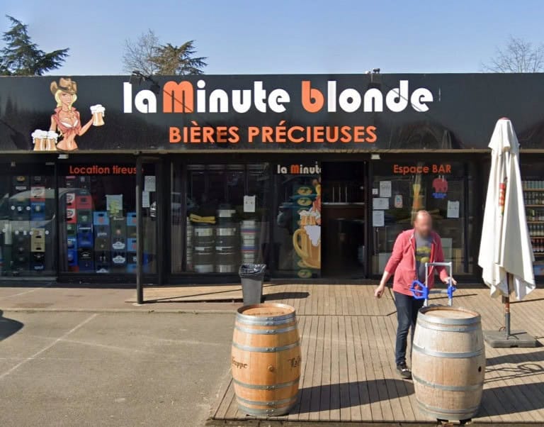 La Minute Blonde — photo 3