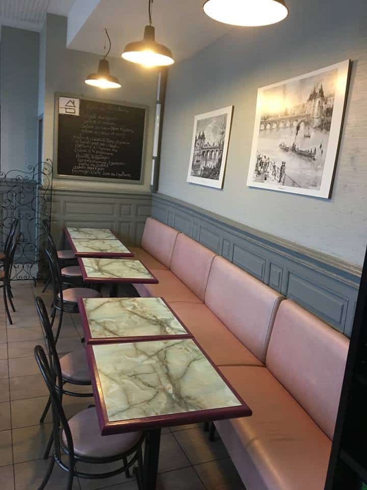 Restaurant Apicius — photo 2
