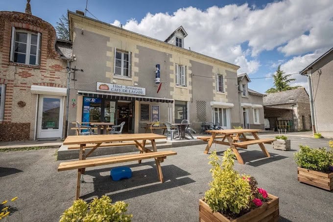Café de la Gare — photo 2