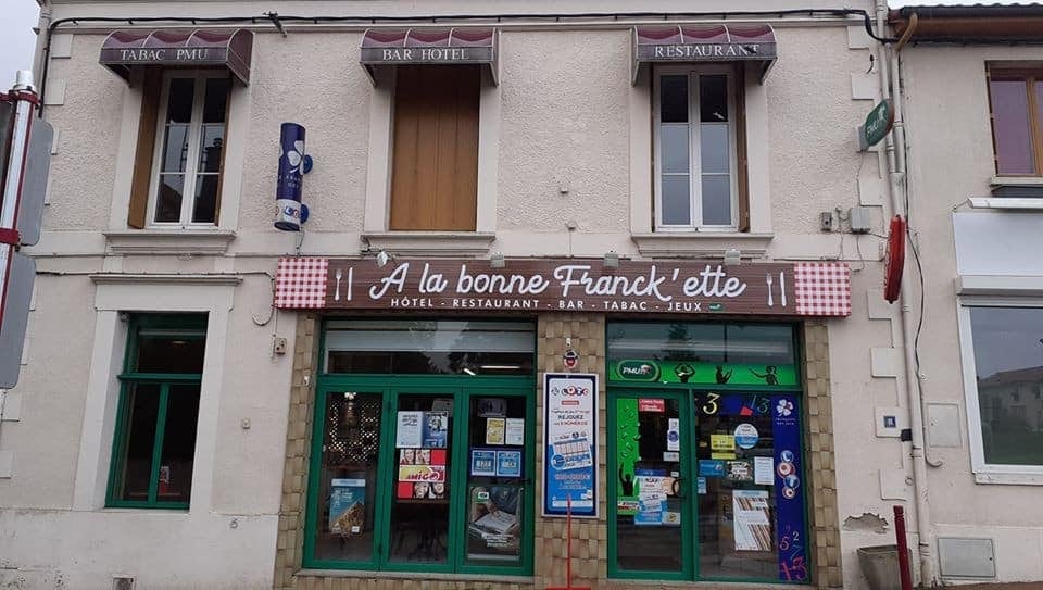 A la bonne Franck'ette — Hôtel - Restaurant à Saint Georges les Baillargea — photo 2