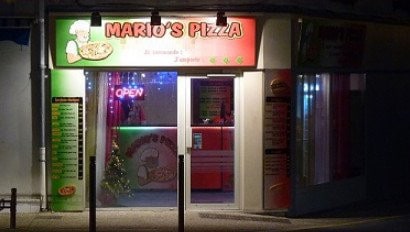 Mario's pizza — photo 2