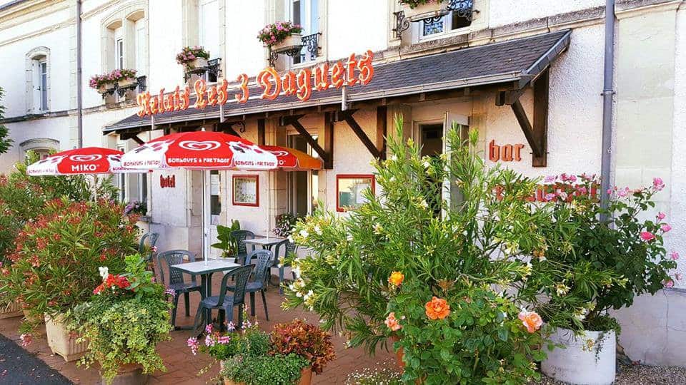 Relais Les Trois Daguets — photo 2
