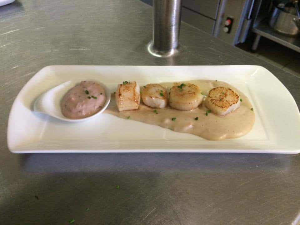 Restaurant Esprit — photo 2