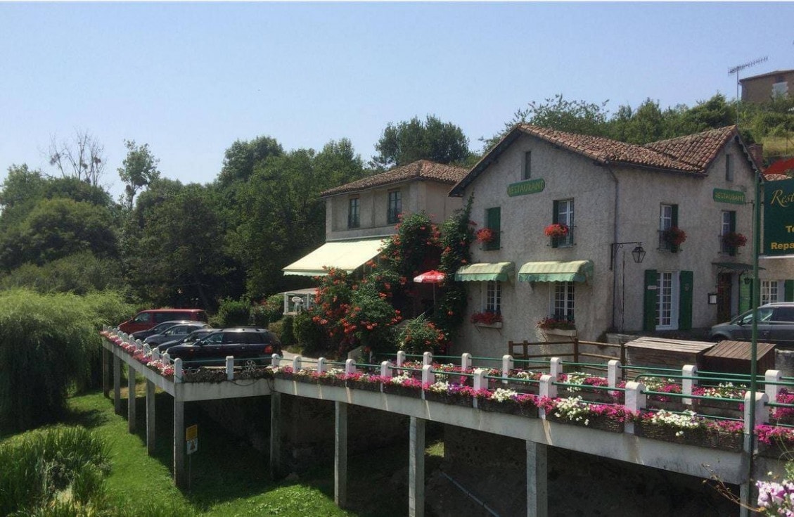 Restaurant du Barrage — photo 3