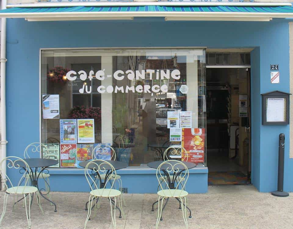 Café-Cantine du Commerce — photo 2