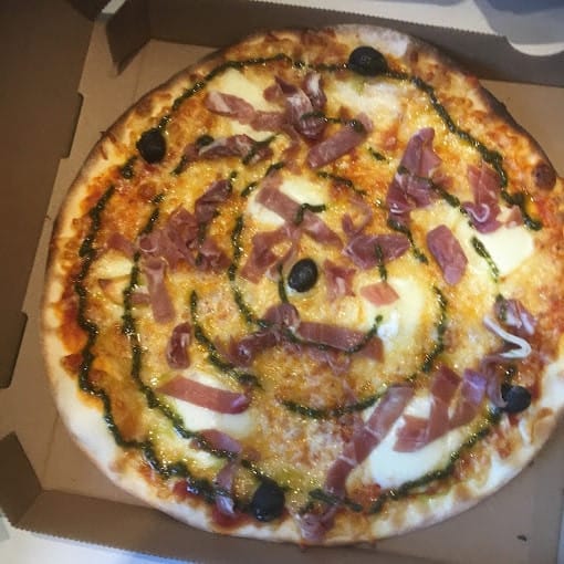 Le kiosque à Pizzas — photo 2