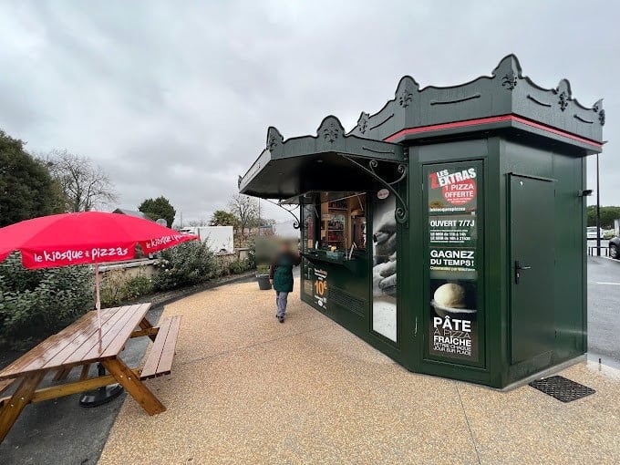 Le kiosque à Pizzas — photo 3