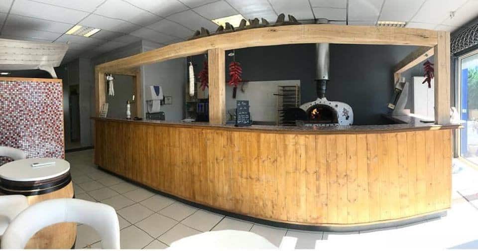 La Pizzeria de Mavault — Pizza - pizzéria à Neuville de Poitou — photo 3