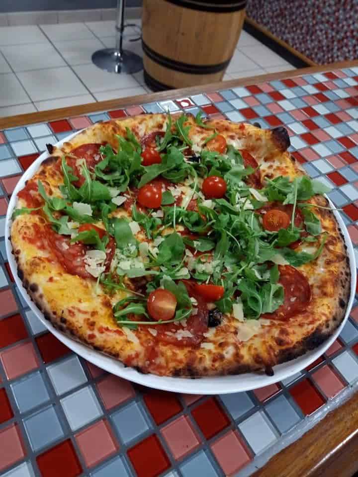 La Pizzeria de Mavault — Pizza - pizzéria à Neuville de Poitou — photo 2