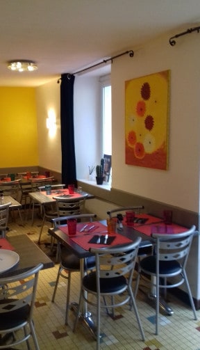 Le Neuvillois — Restaurant Français à Neuville de Poitou — photo 3