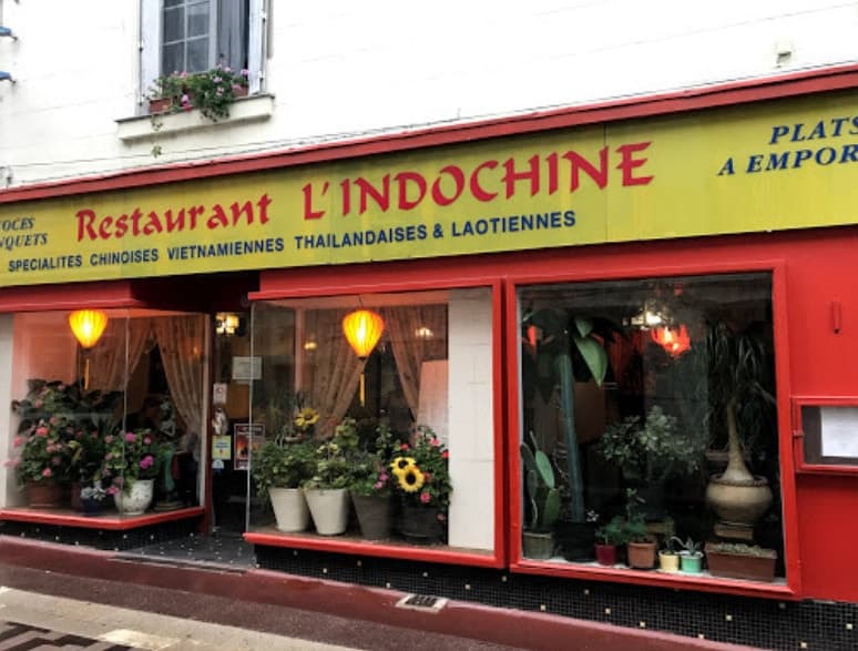 L'Indochine — photo 3