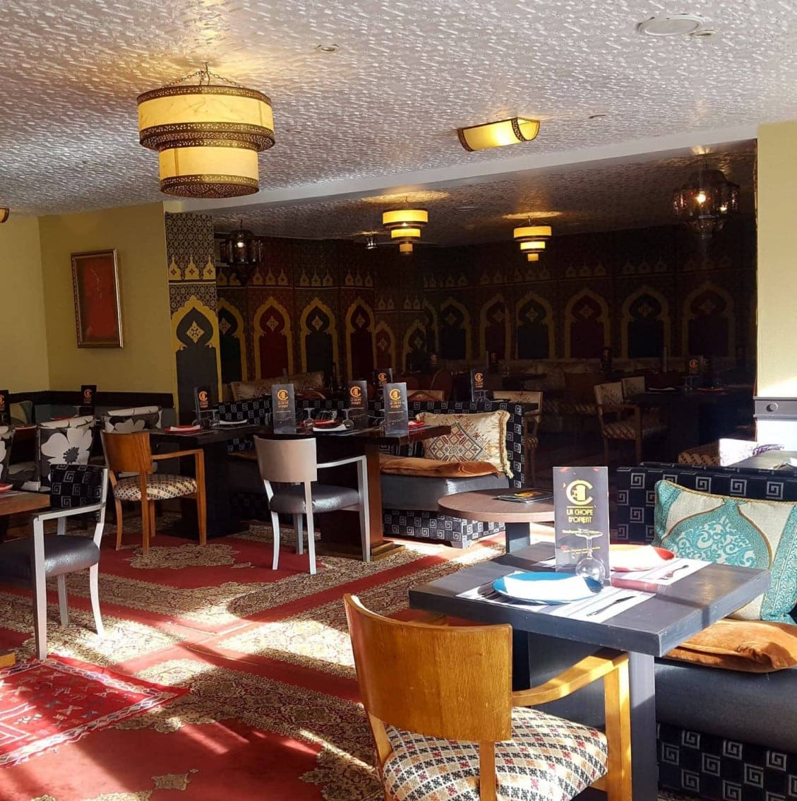 La chope d'orient — photo 3