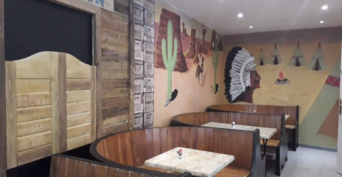 Ô Saloon — photo 3