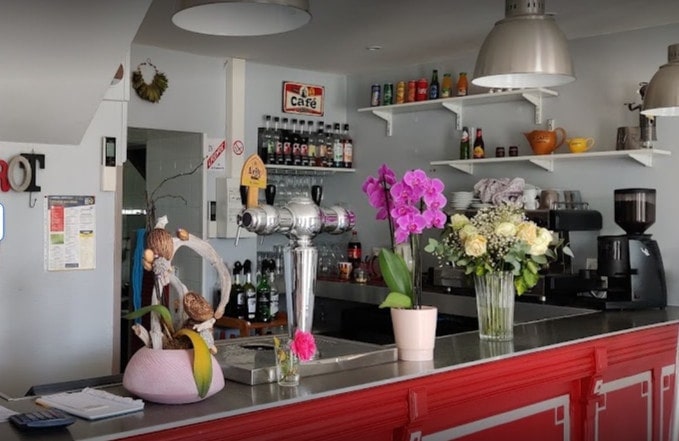 Café de la gare — photo 2