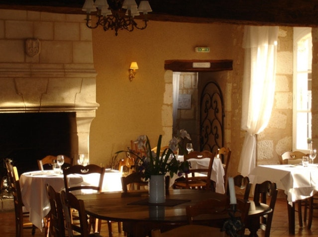 Le Relais du Lyon d'Or — photo 3