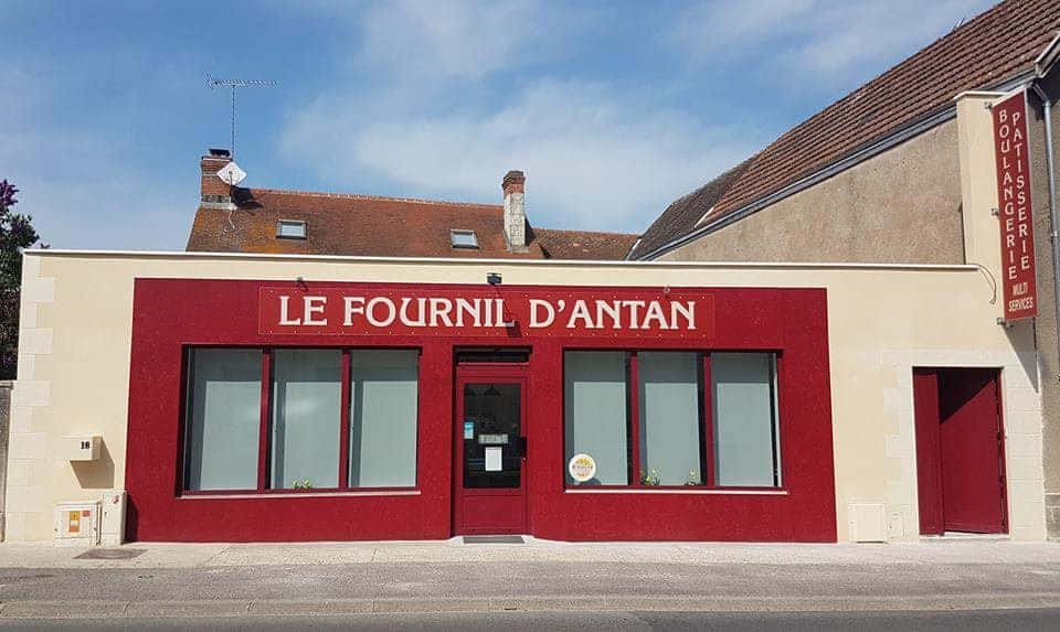 Le Fournil d'Antan — Boulangerie à Coussay les Bois — photo 3