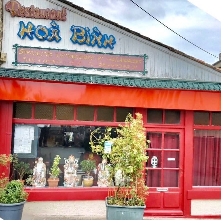 Hoa Binh Restaurant — photo 3
