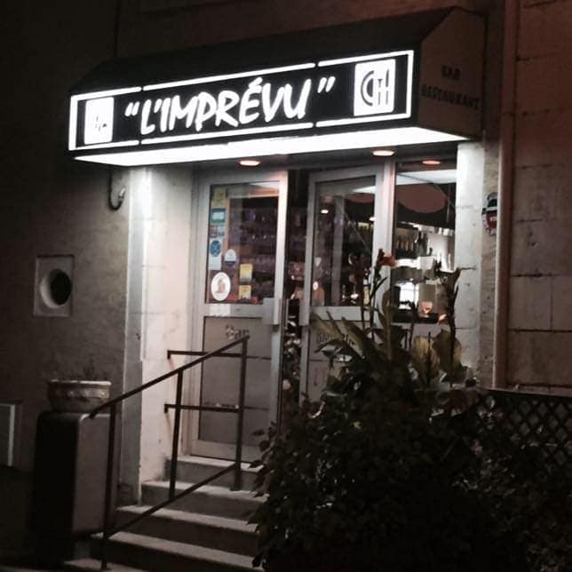 L'imprévu — photo 2