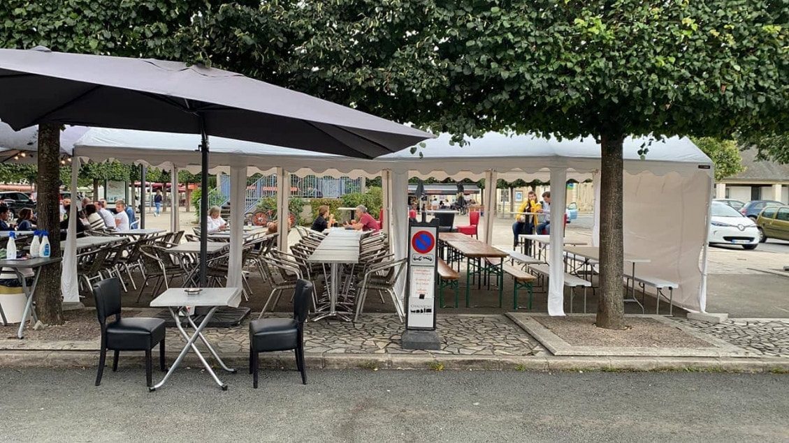 le kiosque à chauvigny — photo 2